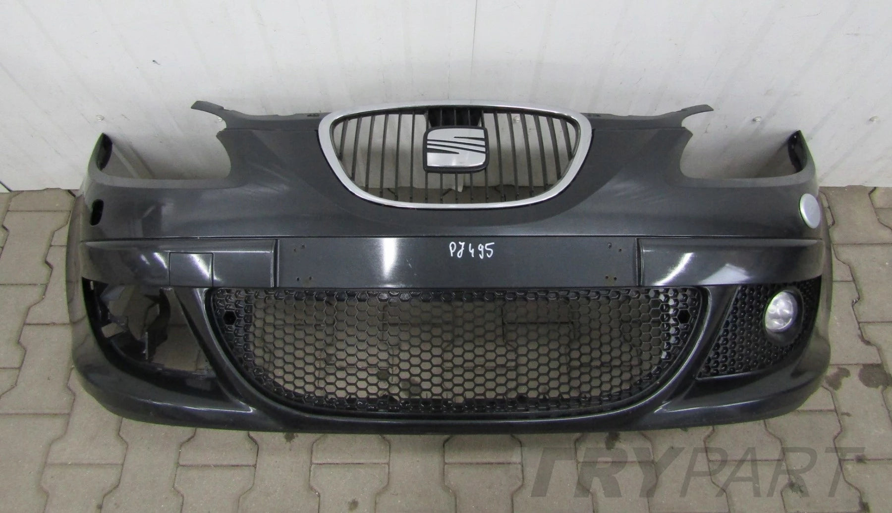 Front Bumper Seat Altea 5P0 04-09