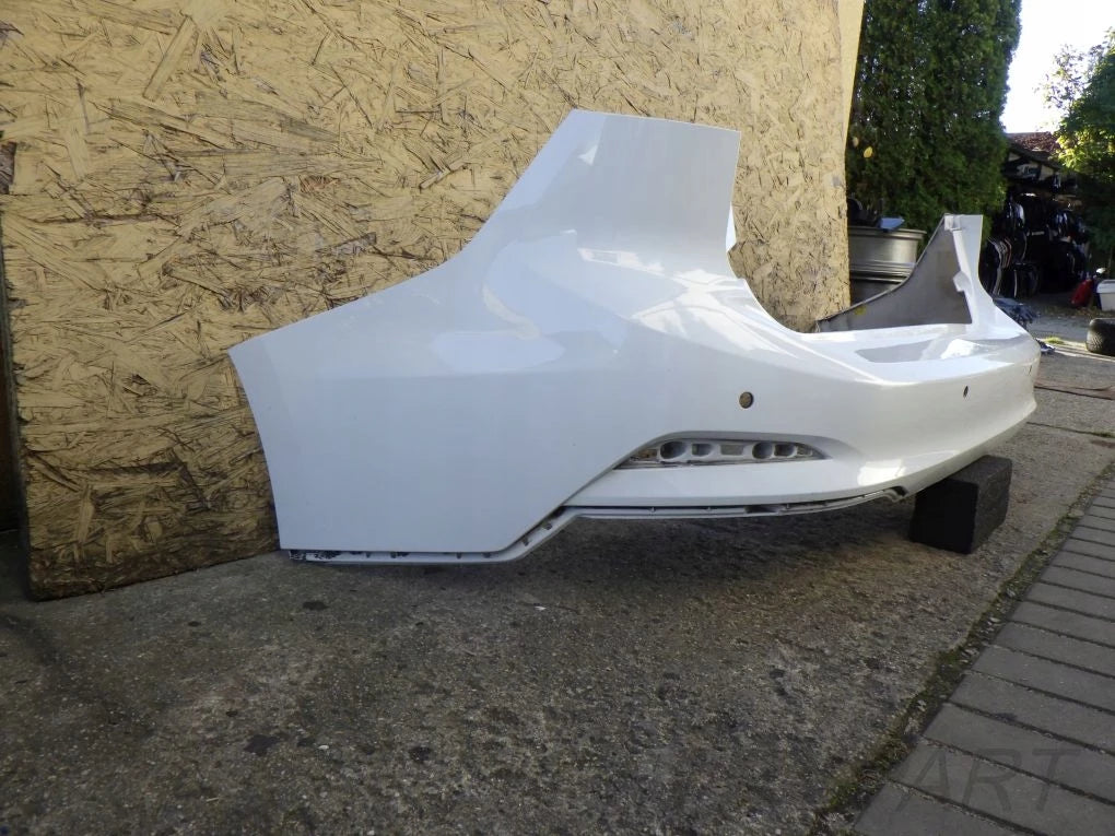 FORD FOCUS MK4 IV ESTATE 18- rear bumper