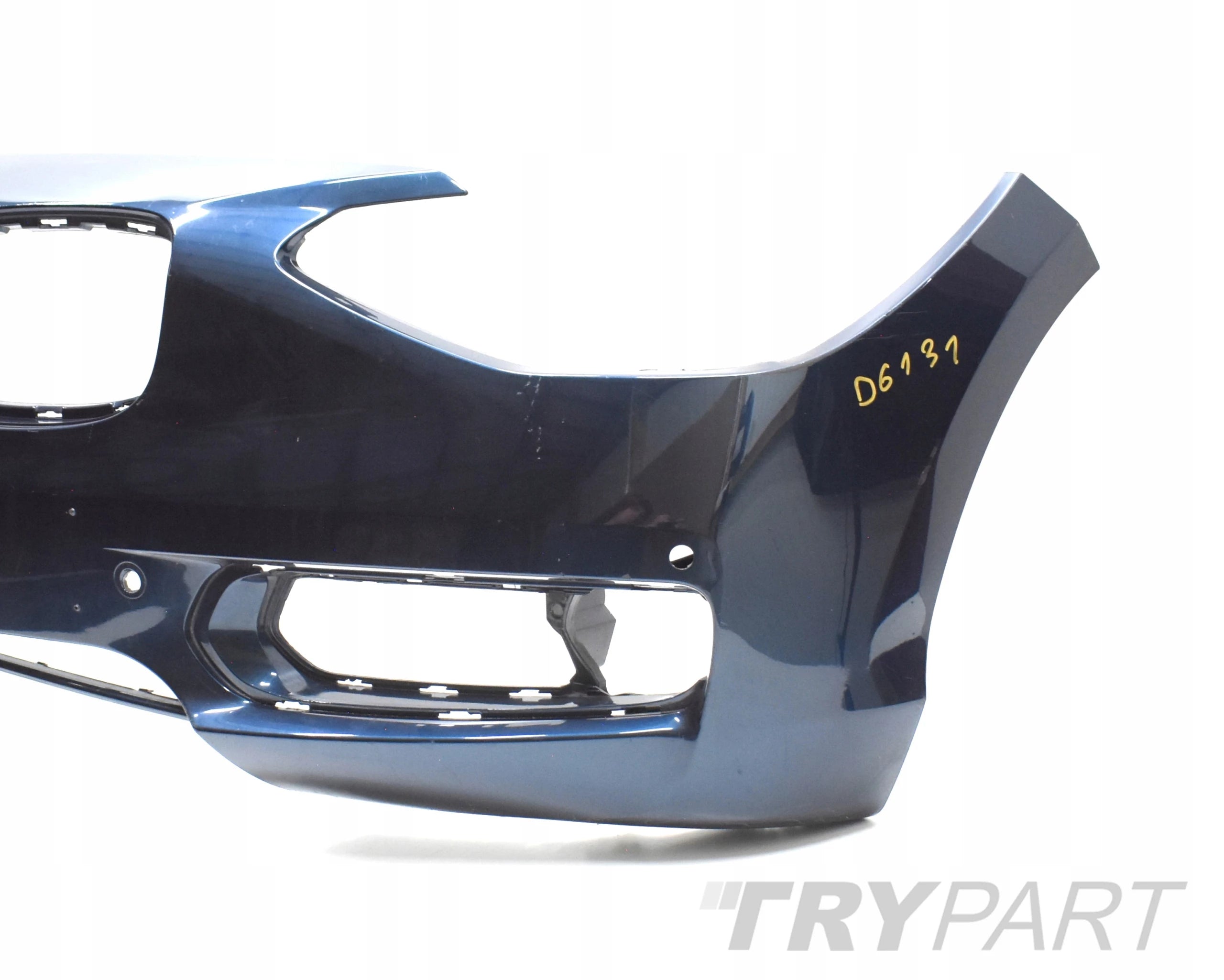 BMW F20 F21 FRONT BUMPER ORG 11-15