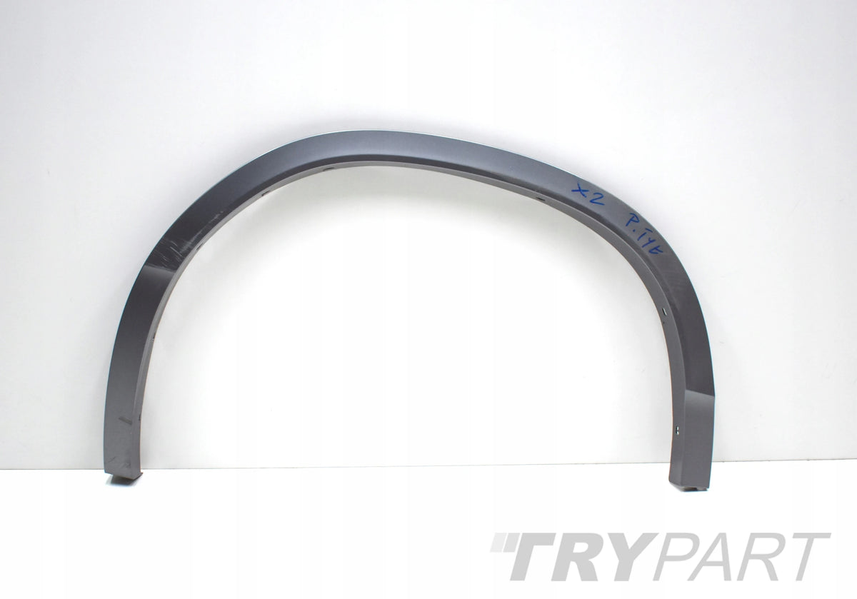 BMW F39 M PACKAGE REAR RIGHT FENDER TRIM