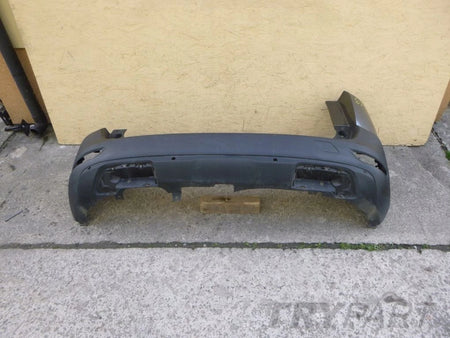 PEUGEOT 5008 II P87 16- Rear Bumper