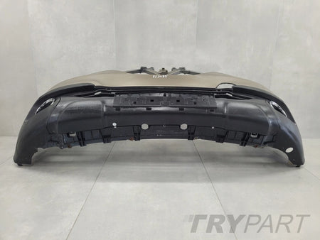 Front Bumper for Renault Kadjar 15-18