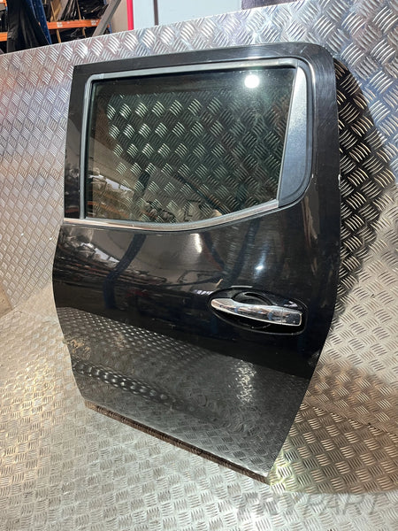 LEFT REAR DOOR FOR NISSAN NAVARA NP300 D23 15-