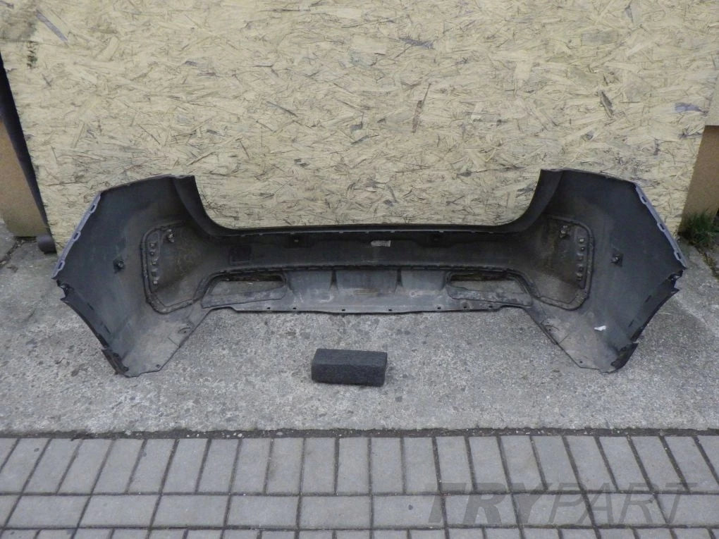 BMW X1 U11 M Package 2022- Rear Bumper