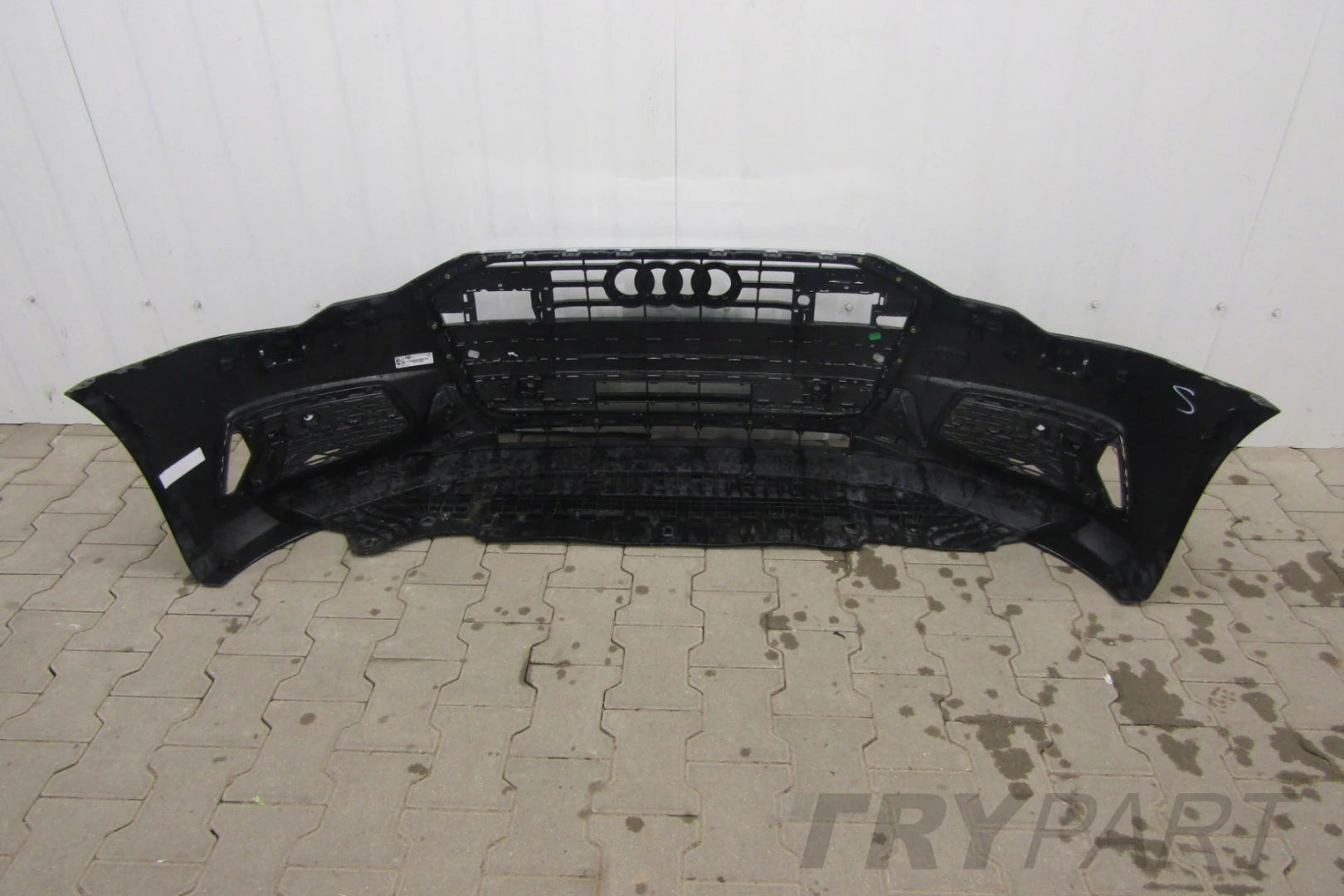 Front bumper for Audi A6 C8 4K0 (2018-)