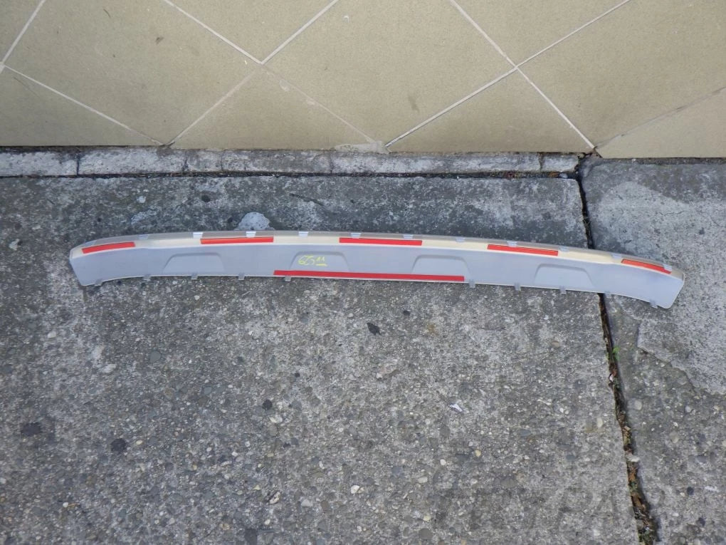 FORD CONNECT TOURNEO MK3 2K7 ACTIVE 23- Bumper Trim Front Spoiler
