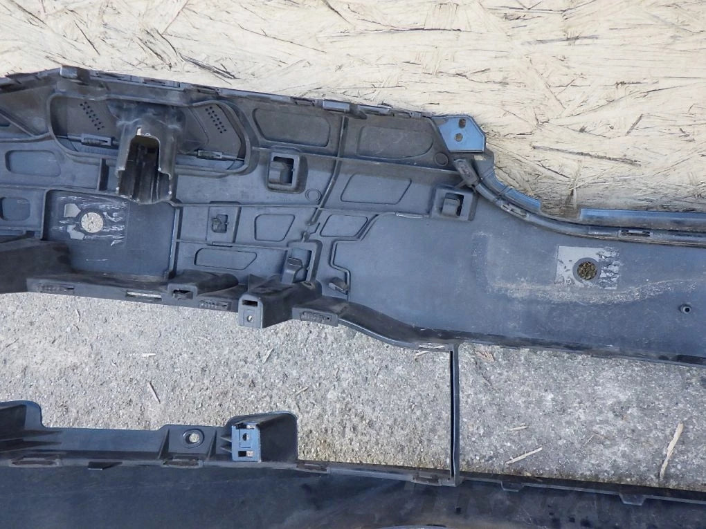 SKODA SUPERB 3 III 3V 3V0 LIFT 2019- Front Bumper