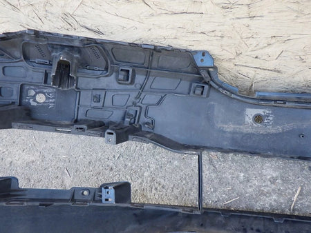 SKODA SUPERB 3 III 3V 3V0 LIFT 2019- Front Bumper