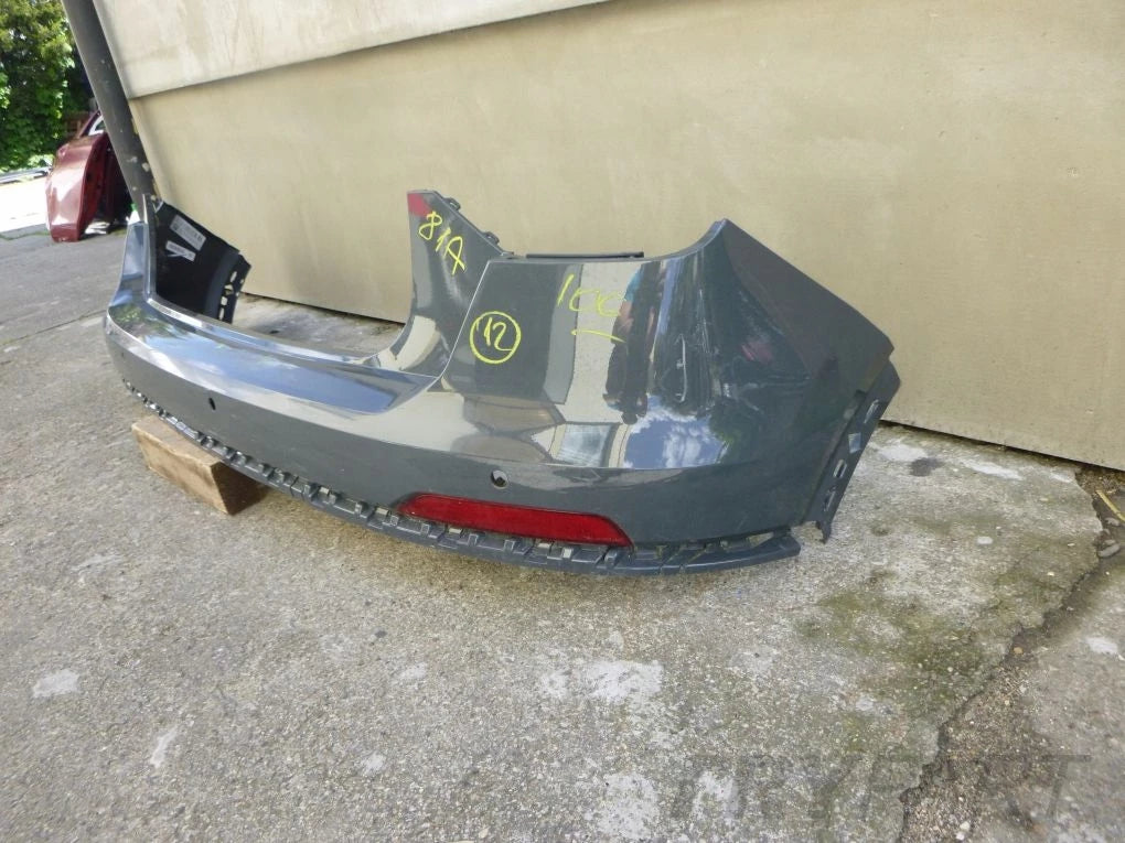 Audi Q2 81A 16- Rear Bumper