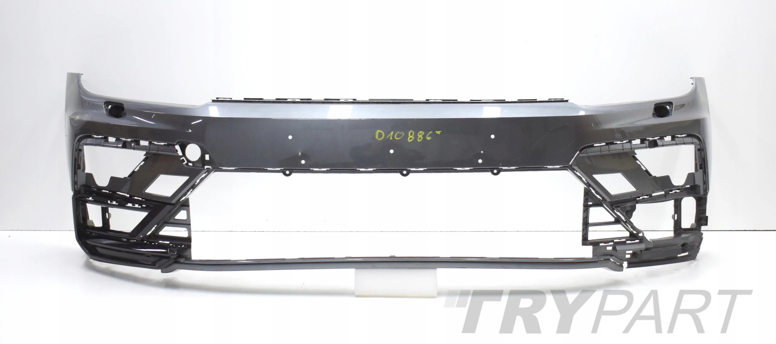 VW TIGUAN II 5NA R LINE FRONT BUMPER ORG