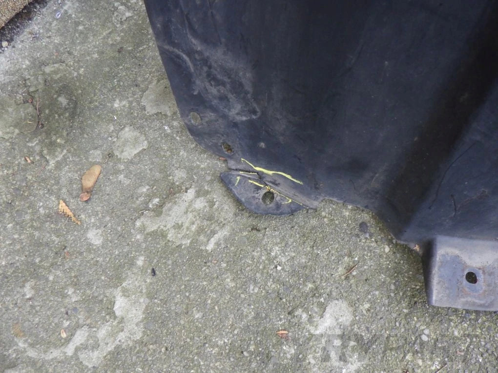 FORD MONDEO MK5 15- DS73-A16115-DG FRONT LEFT FENDER
