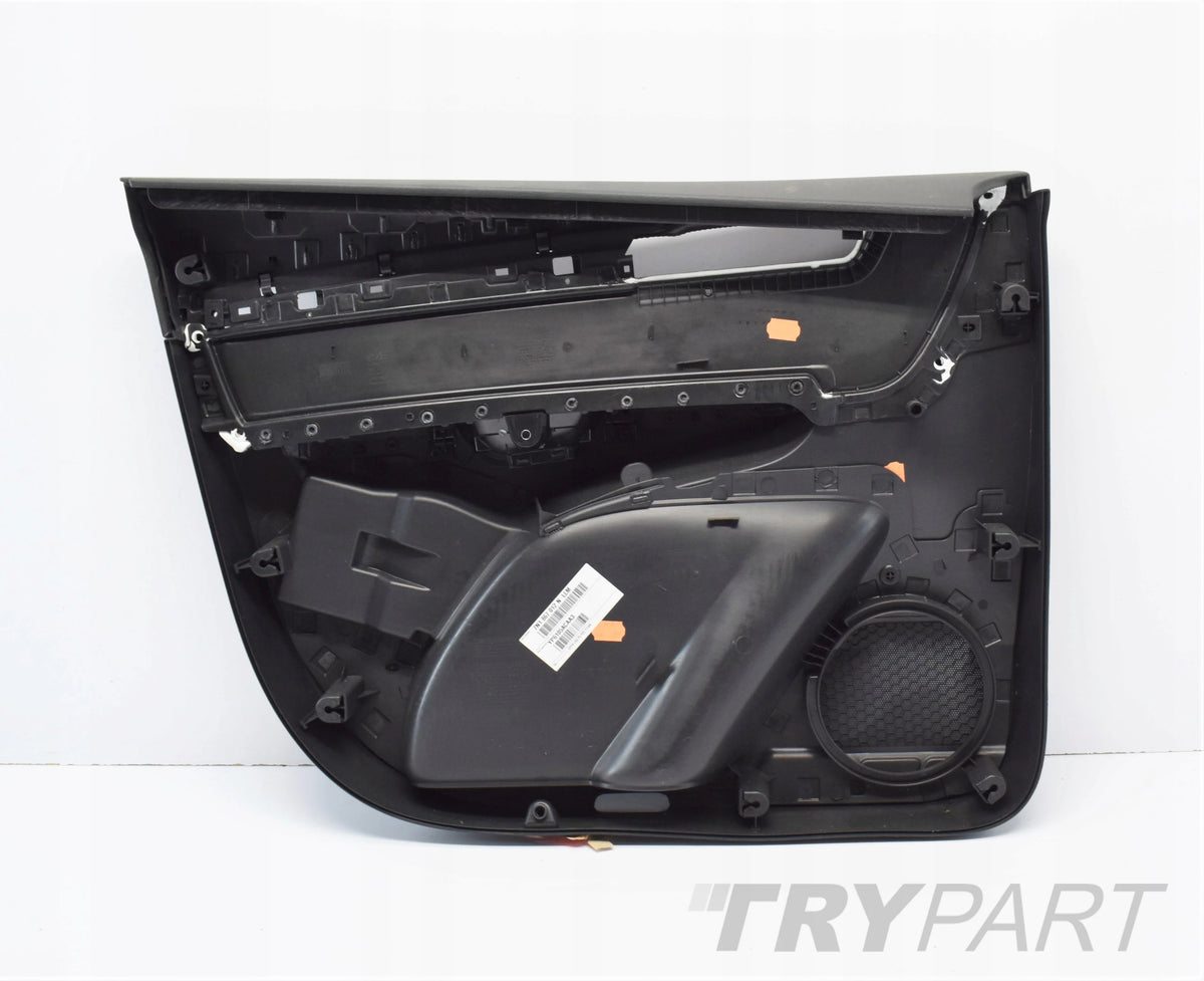 VW SHARAN 7N RIGHT FRONT DOOR SIDE PANEL ORG NEW