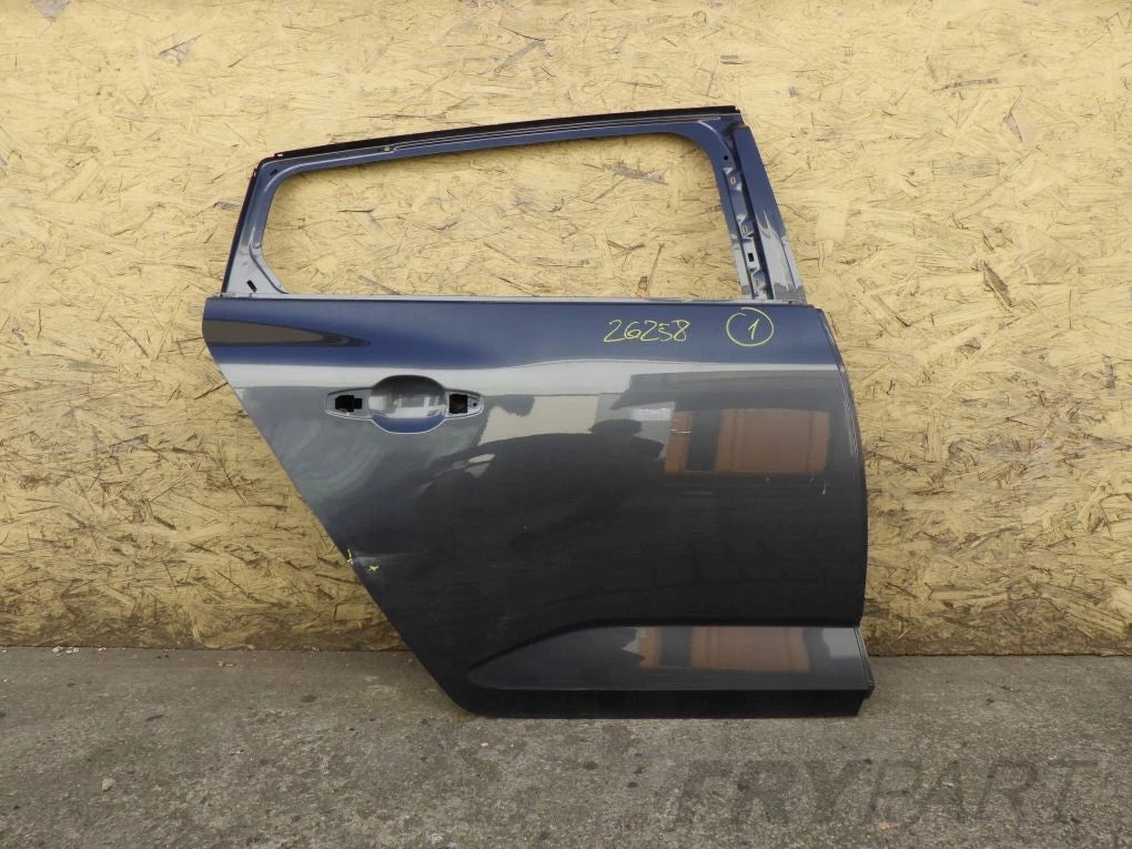 RENAULT MEGANE IV 4 KOMBI 15- rear right door