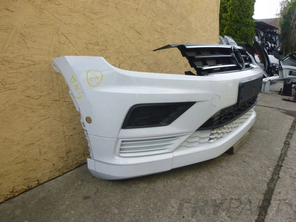 VW TIGUAN II 5NA LIFT Front Bumper