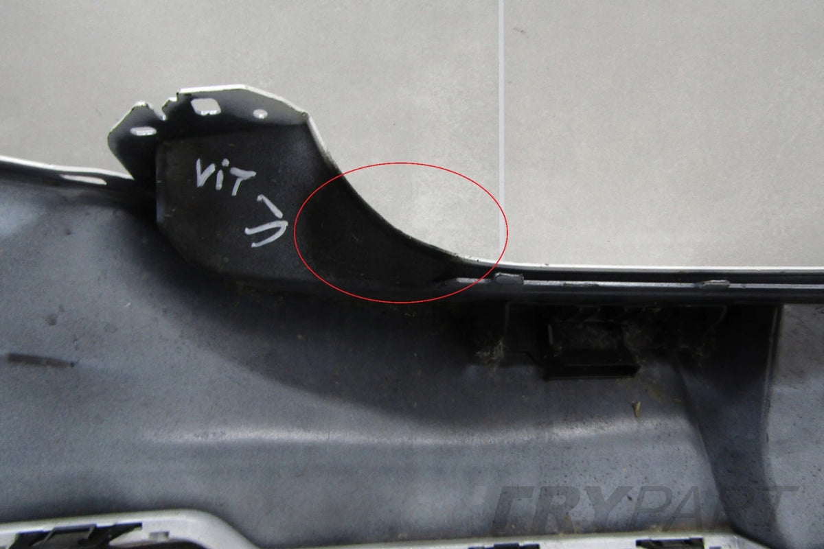 Rear Bumper Mini Countryman III 3 S U25 2023-
