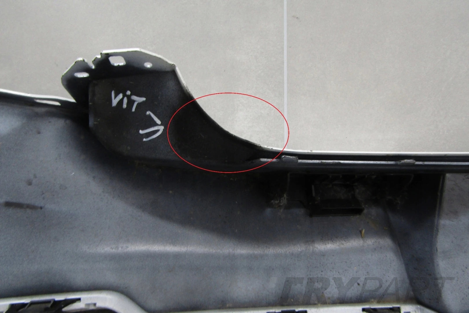 Rear Bumper Mini Countryman III 3 S U25 2023-