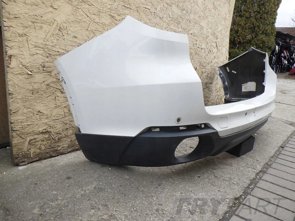 BMW X5 F15 Rear Bumper