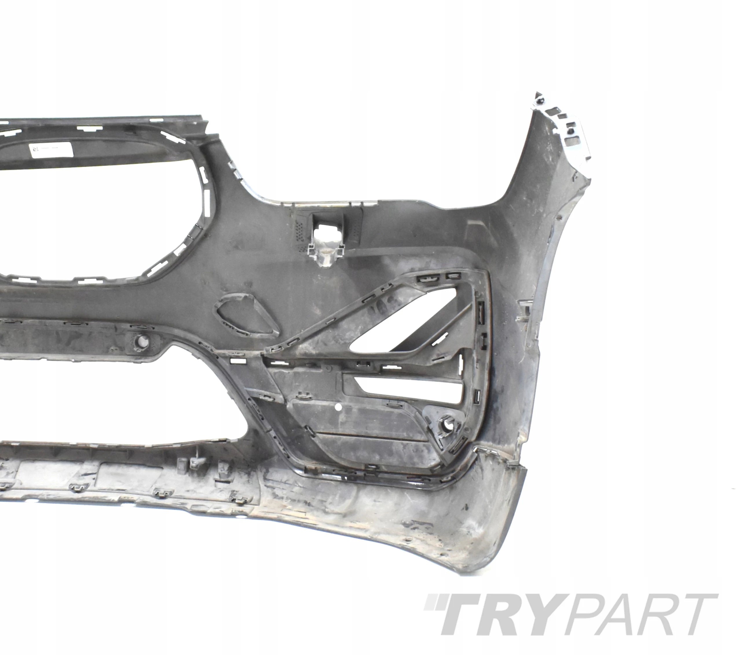 BMW X1 F48 LIFT LCI FRONT BUMPER ORG + BOTTOM
