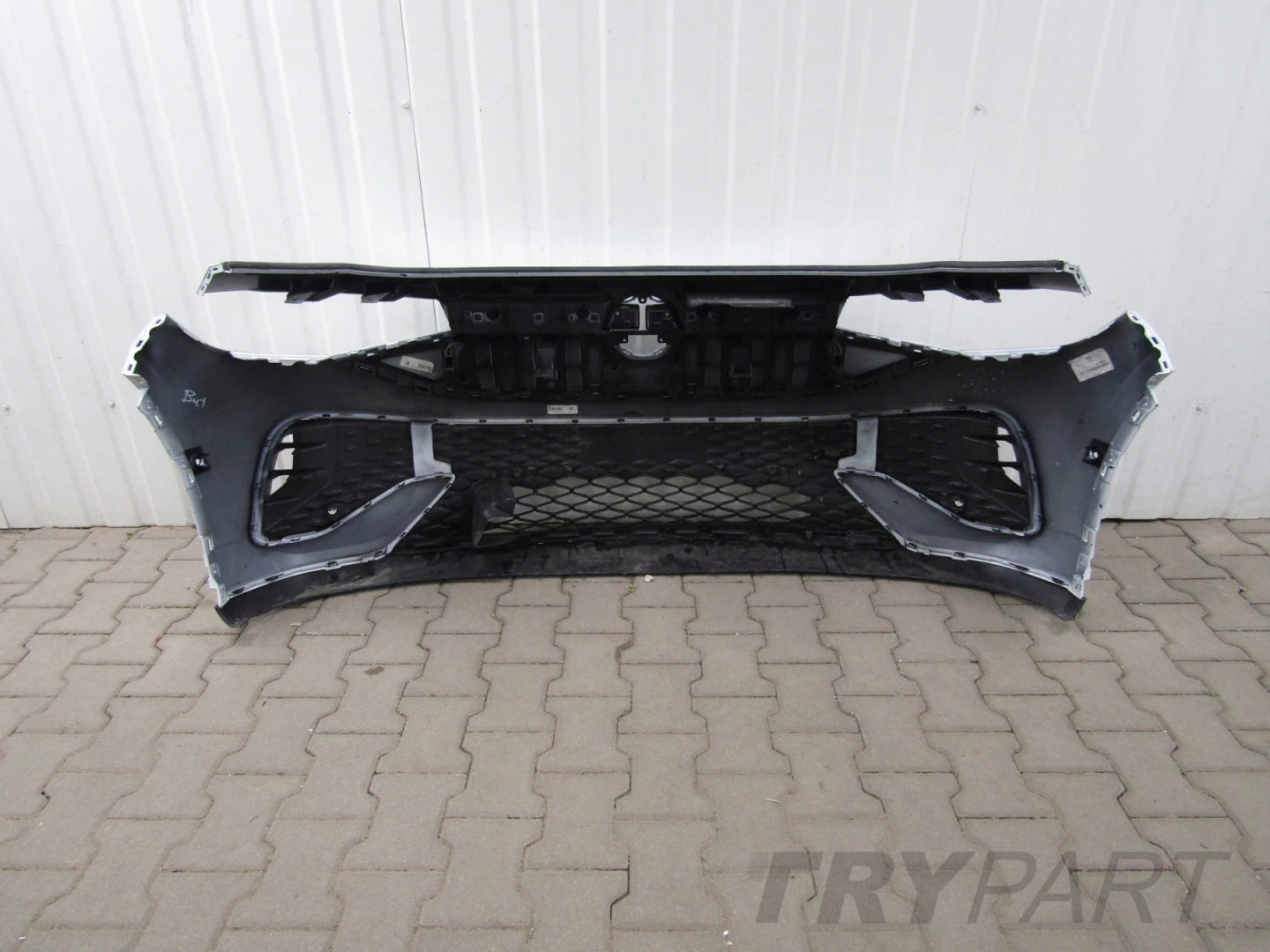 Front Bumper VW ID5 ID.5 ID 5 11E 22- With LED Strips