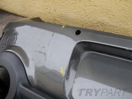 MINI COUNTRYMAN JC WORKS JCW Rear Bumper