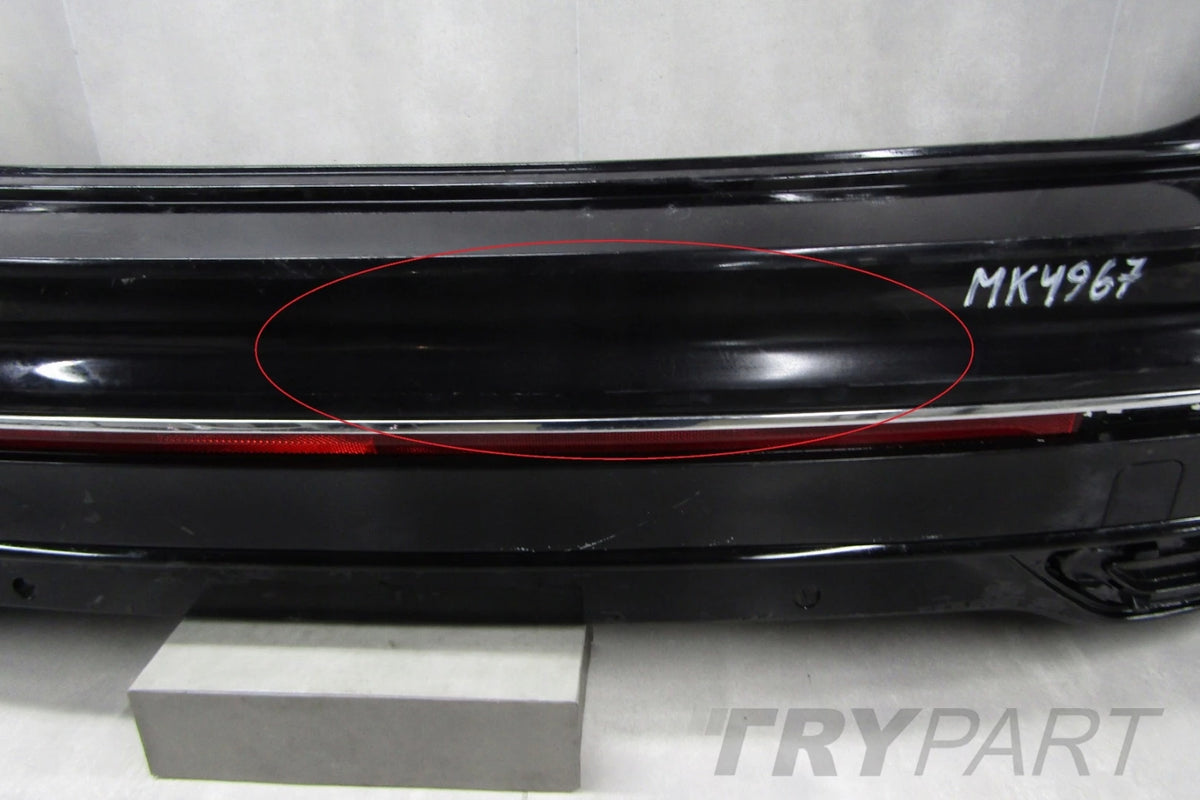 Rear Bumper VW Tiguan 2 II 5NA R-LINE Lift 20-