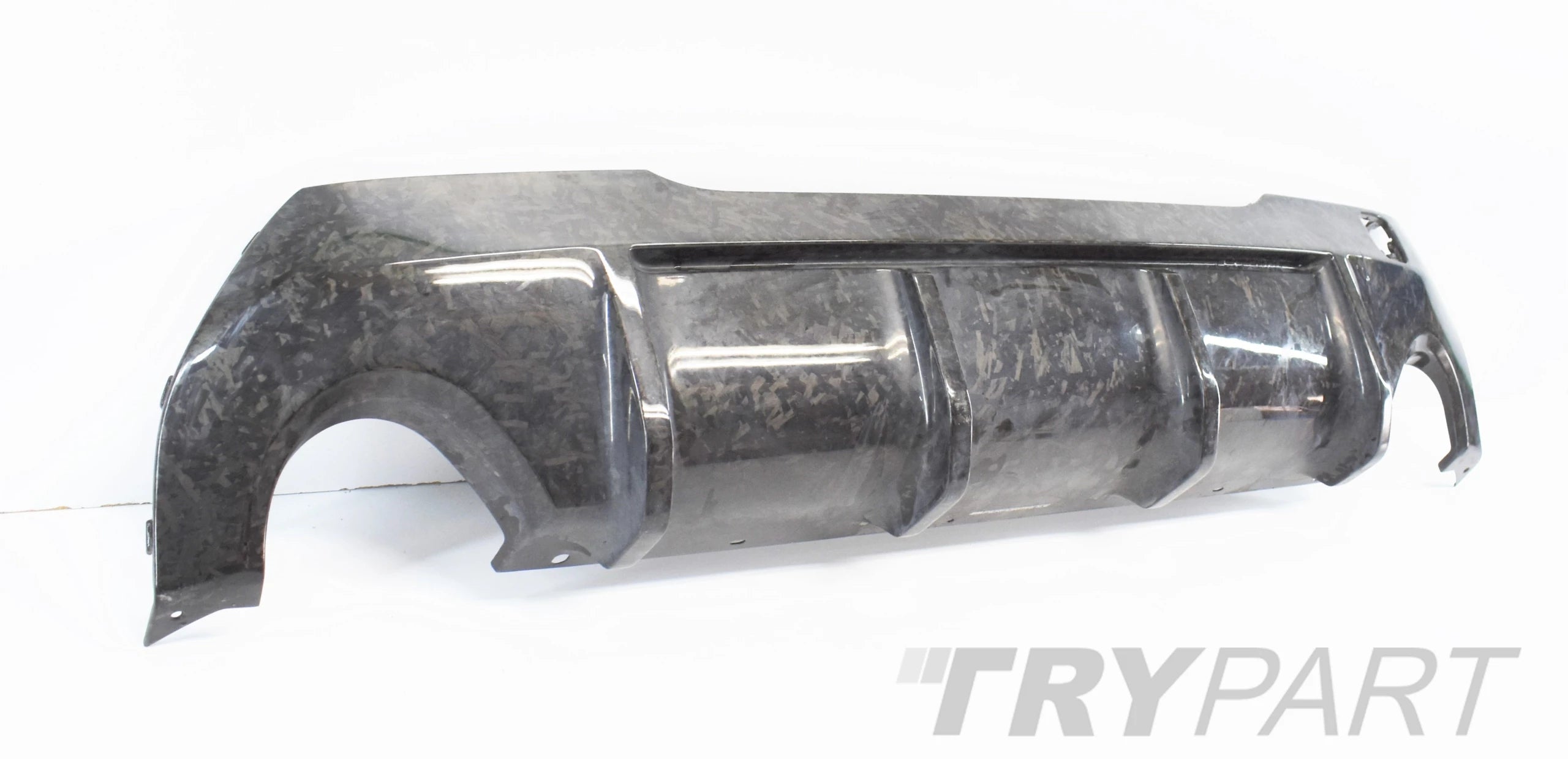 BMW F40 M PERFORMANCE REAR BUMPER DIFFUSER CARBON ORG