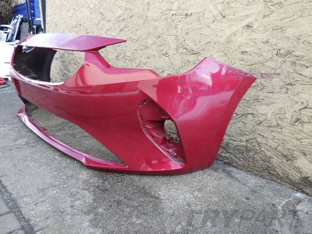 OPEL CORSA F 2019- Front Bumper