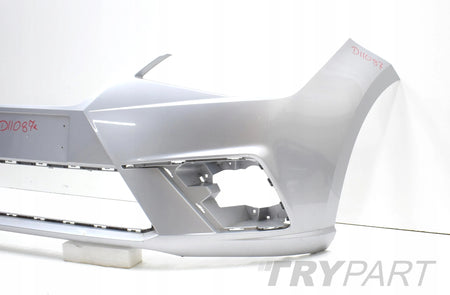SEAT IBIZA V 6F0 FRONT BUMPER ORG