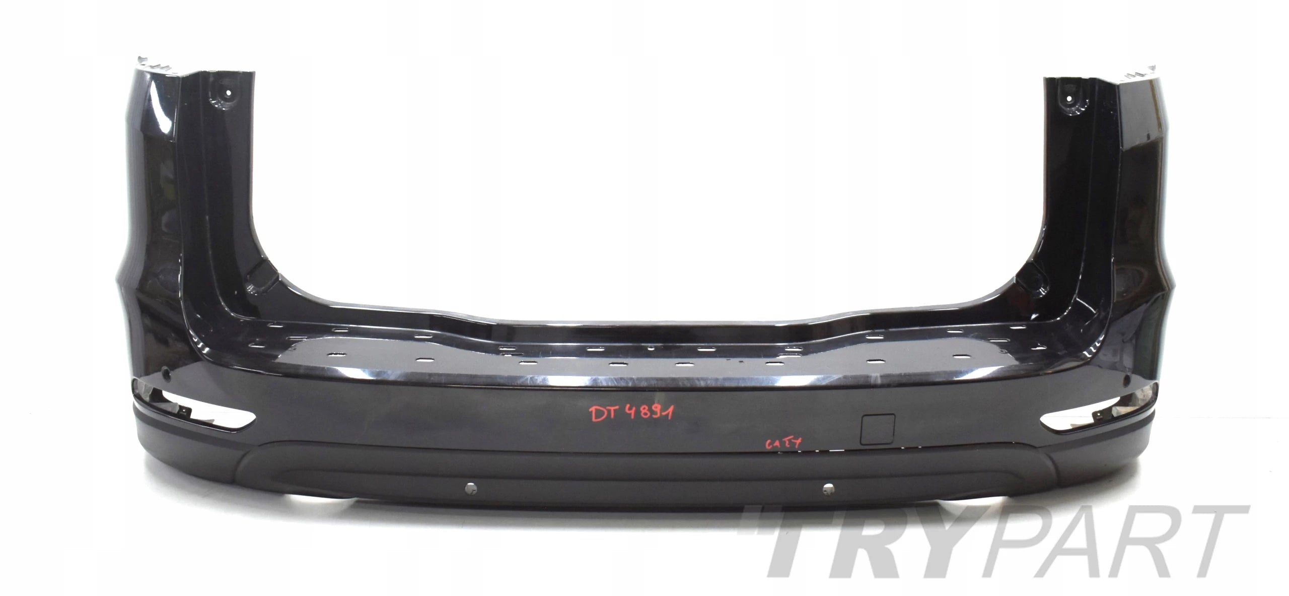 FORD S MAX MK2 REAR BUMPER ORG + BOTTOM