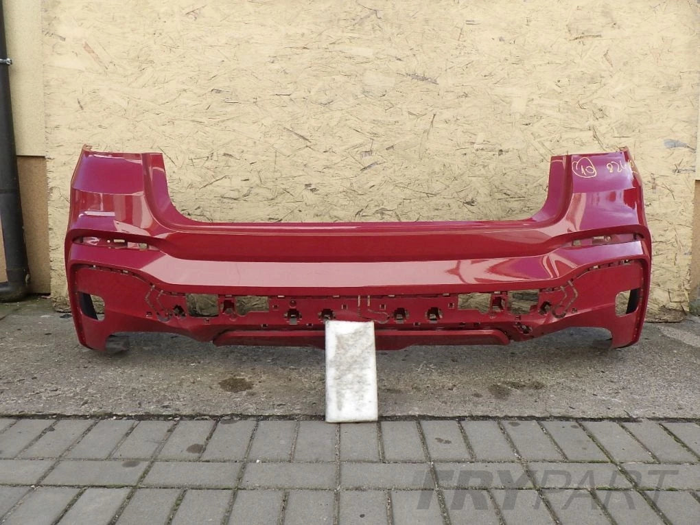 BMW X4 F26 M Package Rear Bumper
