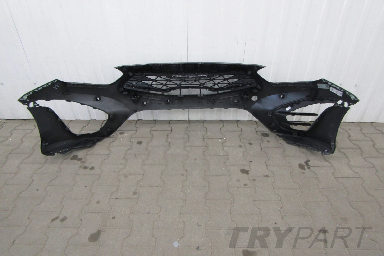 Front Bumper Kia Ceed 3 III GT-line LIFT 21-