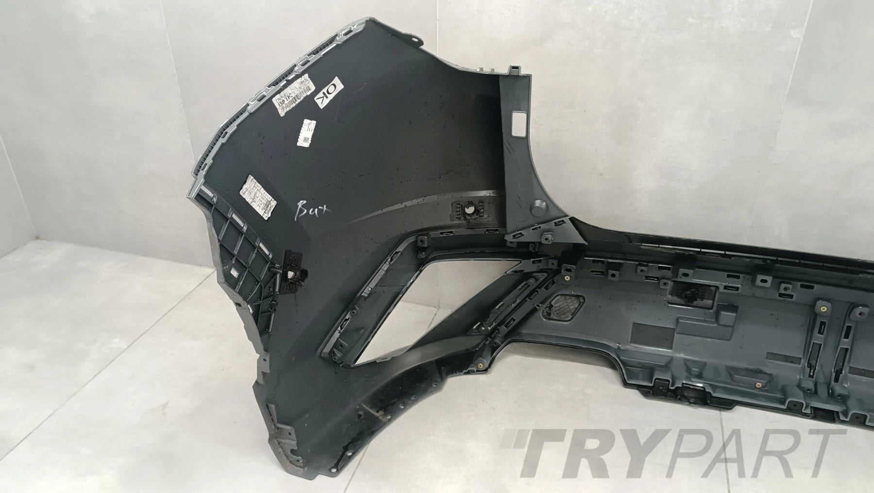 Rear Bumper Hyundai Tucson IV 4 Lift N Line N-Line 24-