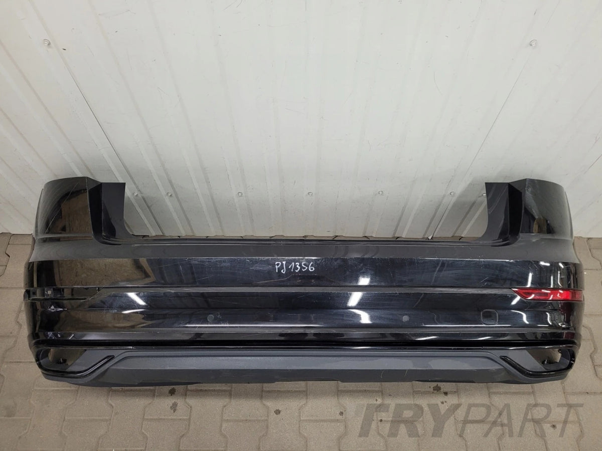 Rear bumper Audi Q8 4M8 18-