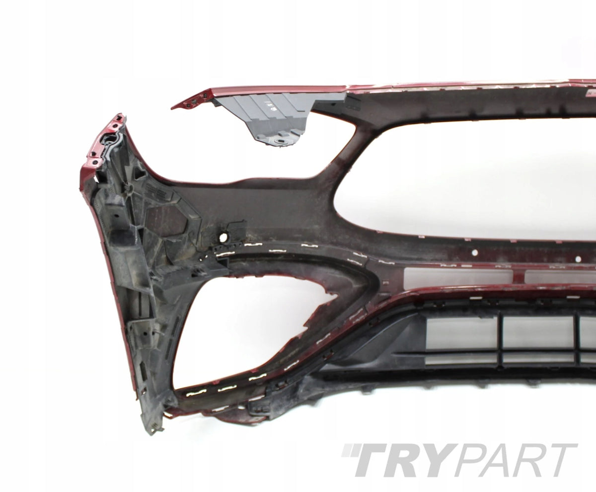 MERCEDES GLA II LIFT W247 AMG FRONT BUMPER ORG + GRILLE
