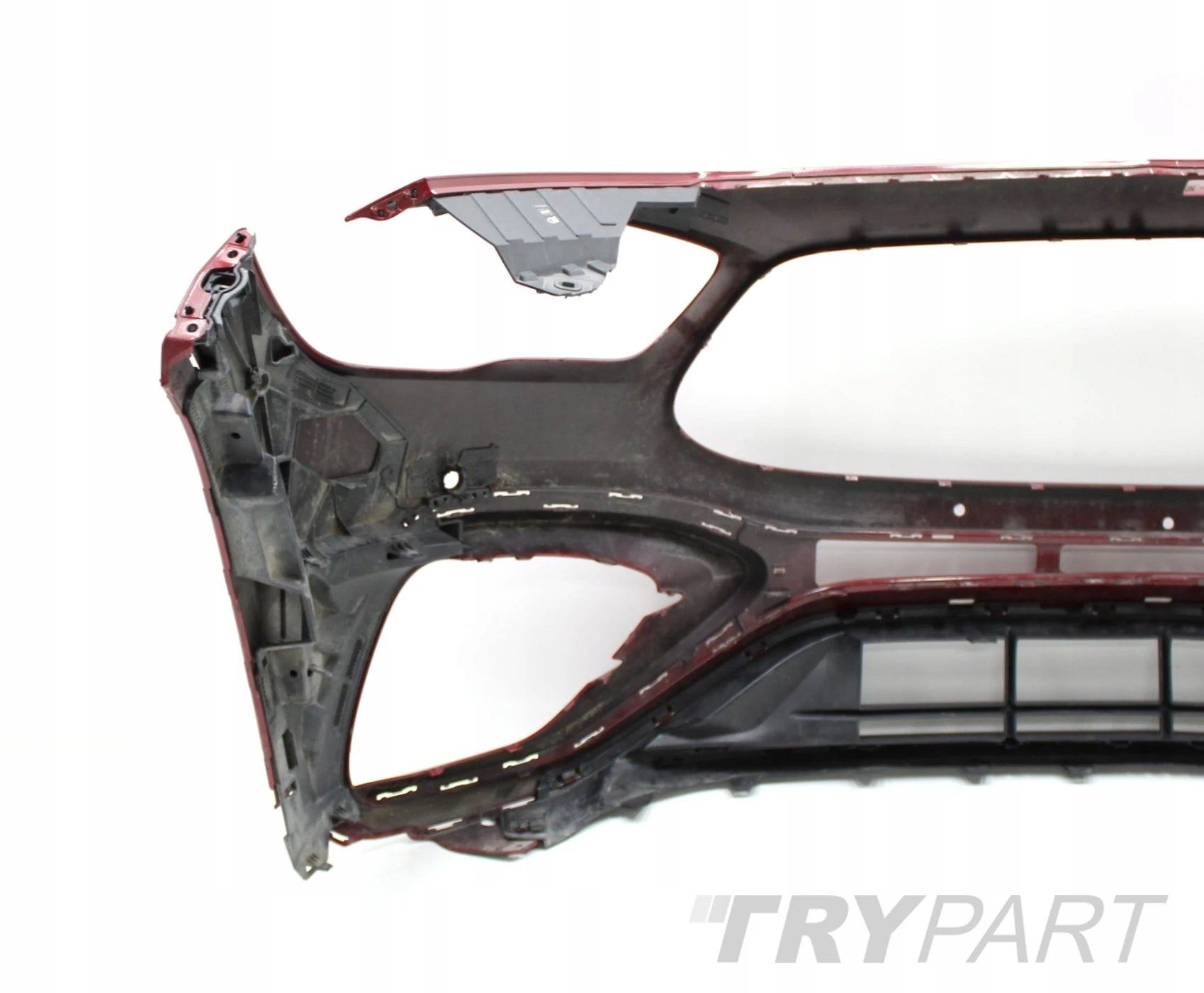 MERCEDES GLA II LIFT W247 AMG FRONT BUMPER ORG + GRILLE