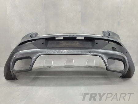 Rear bumper Volvo V40 Cross Country 12-16