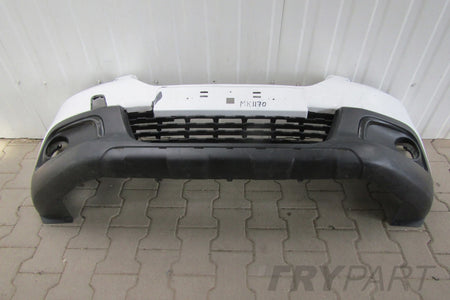 Front Bumper Compatible with Peugeot 2008 I 13-16