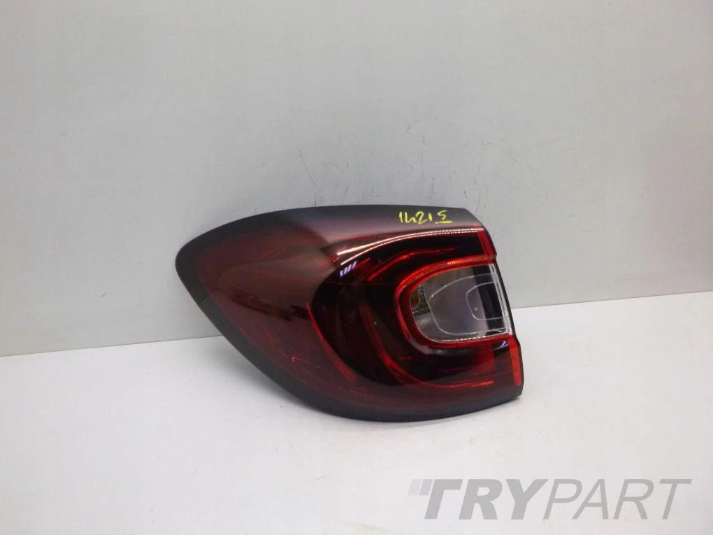 RENAULT CAPTUR LIFT LED 17- Rear lamp left