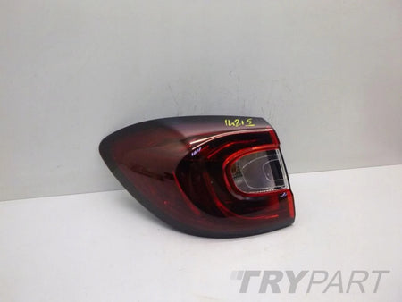 RENAULT CAPTUR LIFT LED 17- Rear lamp left