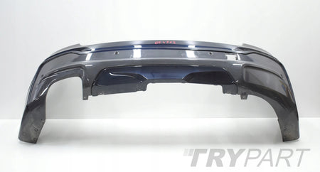 BMW X4 F26 M PACKAGE REAR BUMPER OEM + LOWER PART