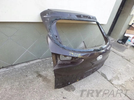 HYUNDAI TUCSON III 3 15- REAR TRUNK LID