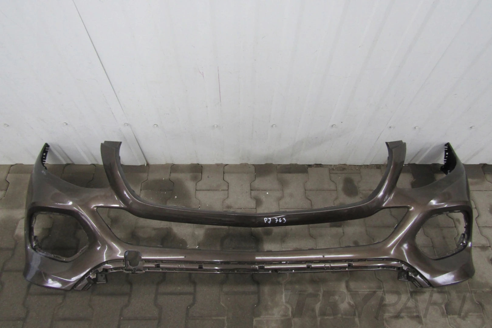 Front Bumper for Mercedes GLE W166 166 15-18