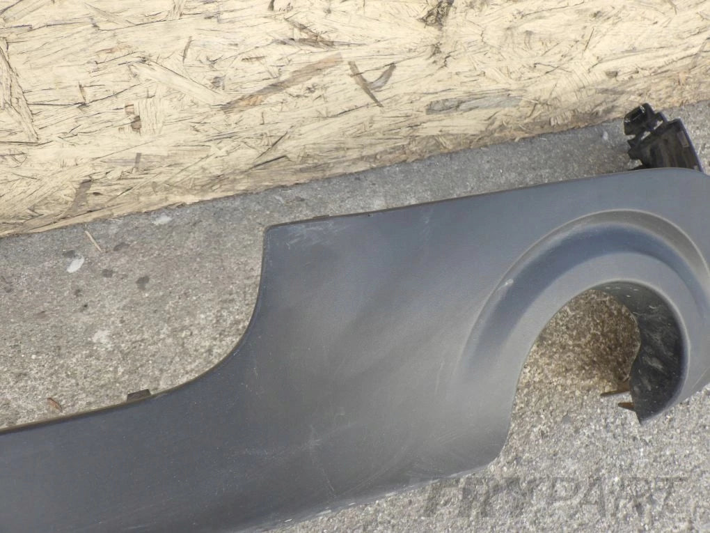 MINI CLUBMAN S F54 Sport Rear Bumper Spoiler