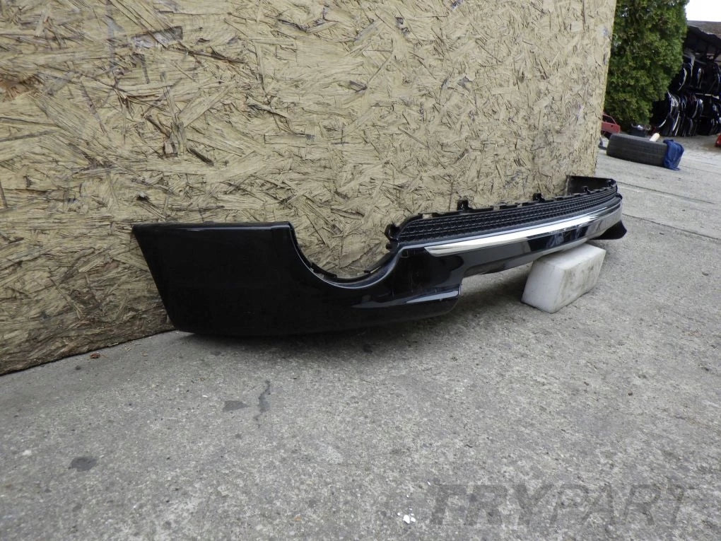 KIA SOUL 14- Rear Bumper