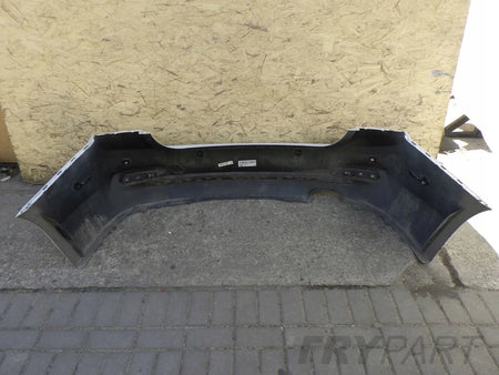 BMW 3 F30 LIFT LCI SEDAN Rear Bumper