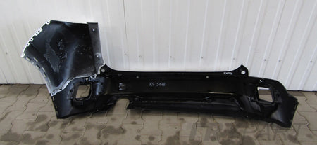 Rear Bumper Peugeot 2008 2 II 19-