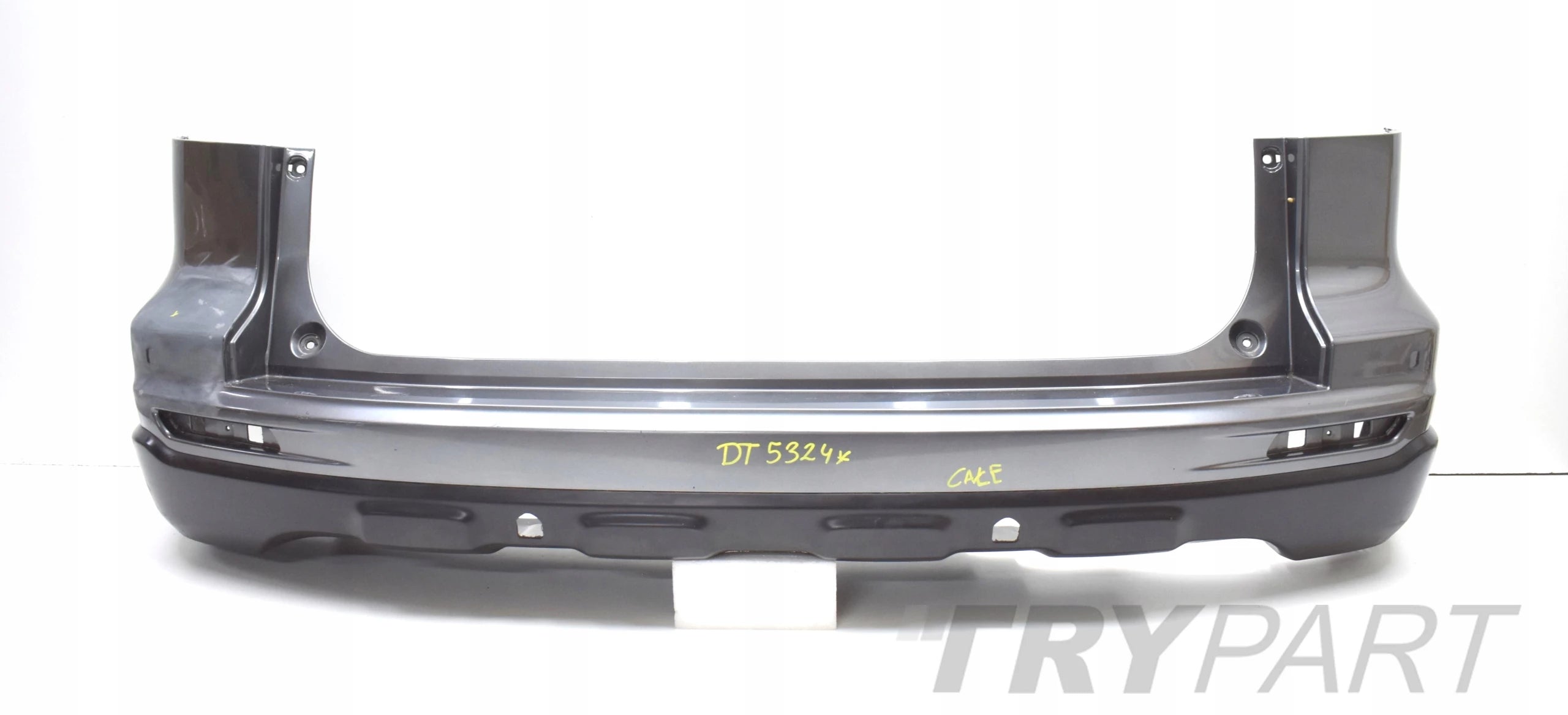 HONDA CRV III LIFT REAR BUMPER ORIGINAL