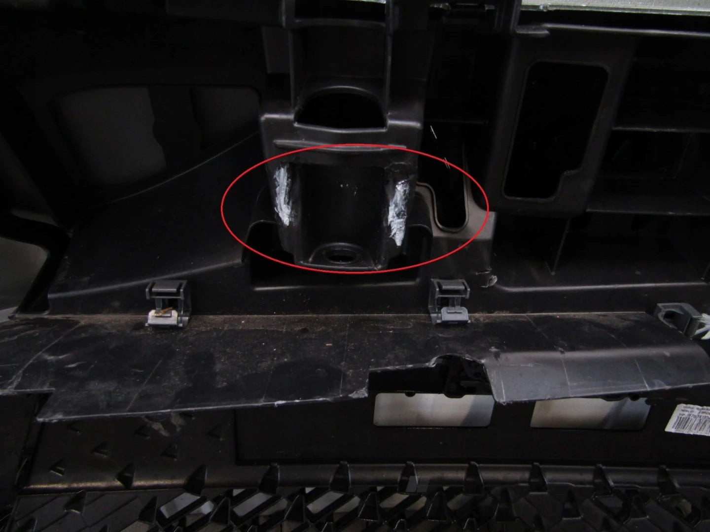 Front Bumper Toyota Aygo X 22-