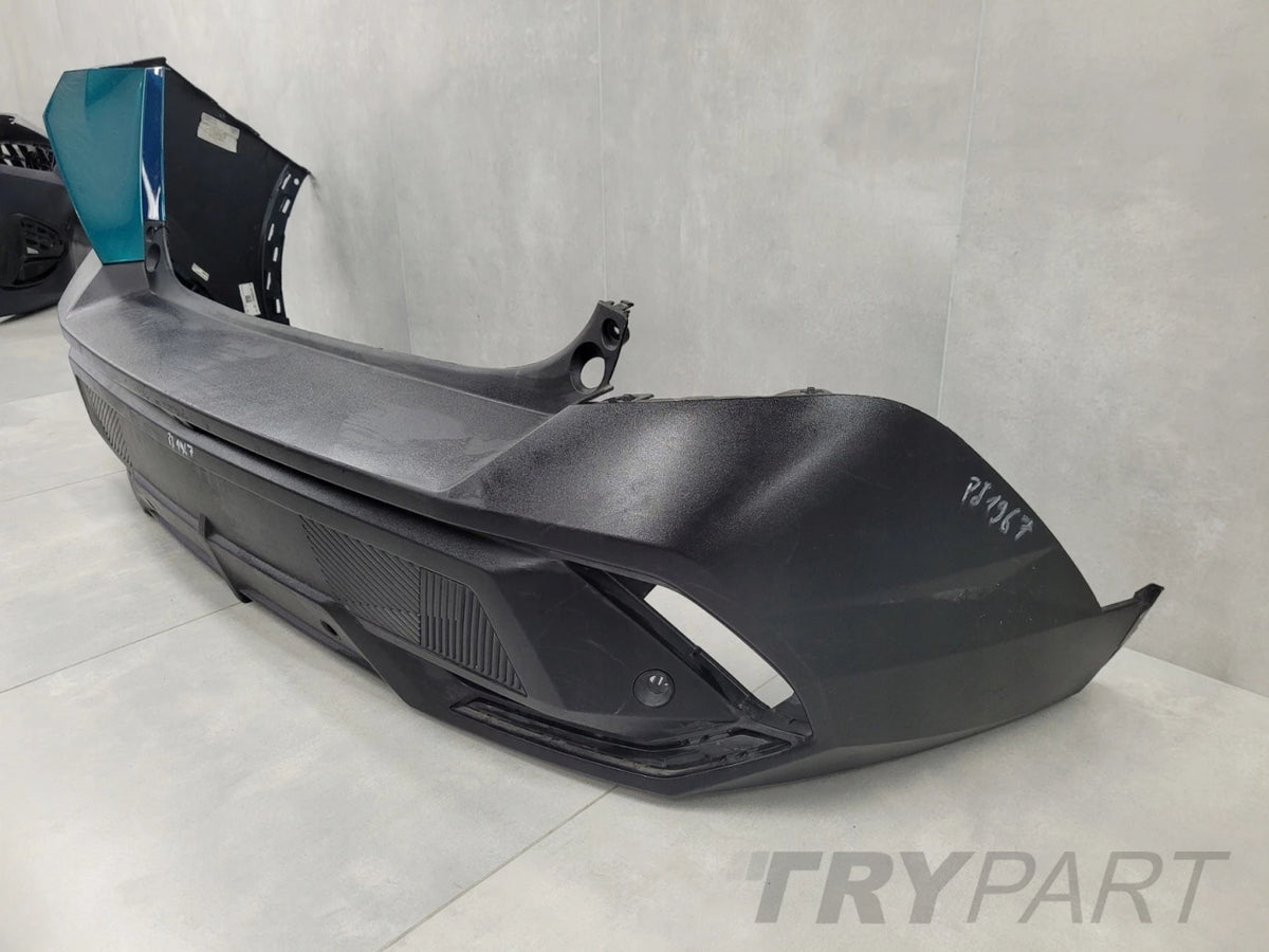 Rear Bumper for Peugeot 408 II 2 P54 22-