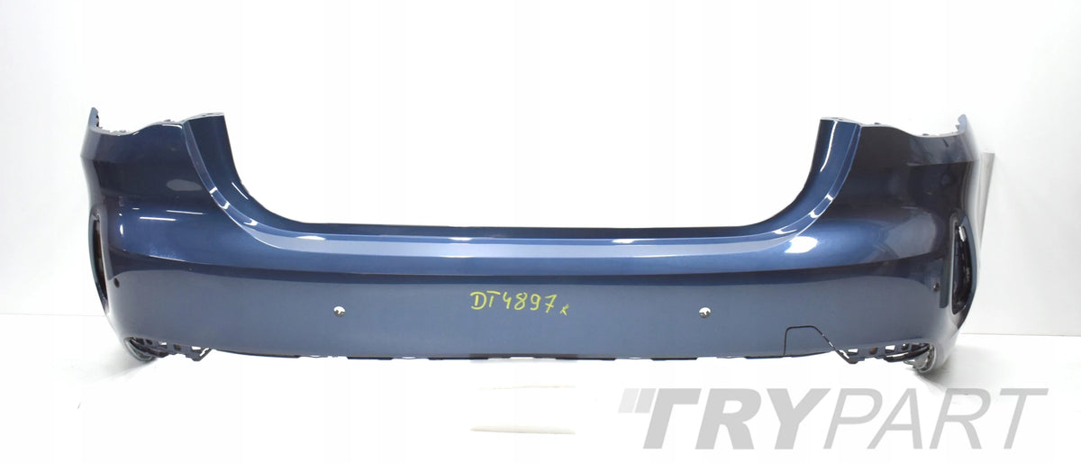 BMW G22 G23 REAR BUMPER ORIGINAL STANDARD